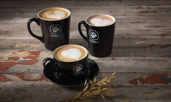 Free Hot Drink from Coffee#1