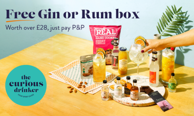 Free Box of Gin or Rum