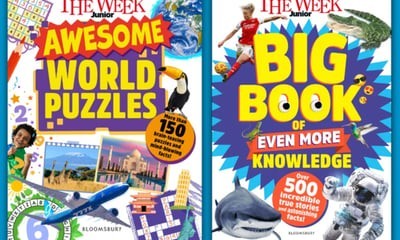Free The Week Junior Book
