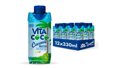 Free Case of Vita Coco Coconut Water