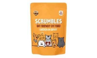 Free Scrumbles Cat Food