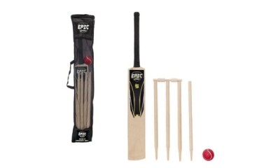 Free Cricket Set