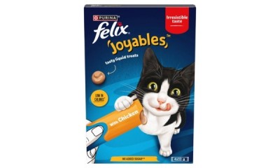 Free Felix Cat Treats