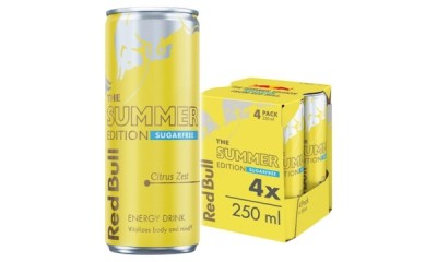 Free Red Bull Sample Pack 