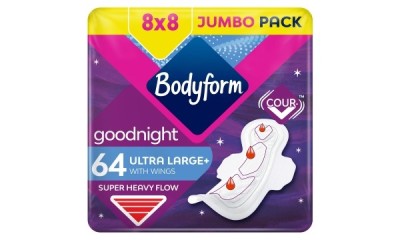 Free Bodyform Sanitary Pads