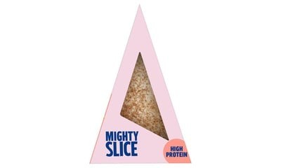 Free Mighty Slice High Protein Cheesecake