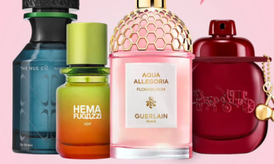 Win 4 Full-Size Perfumes