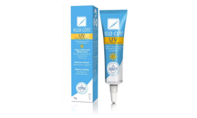 Free Kelo‑cote UV Scar Treatment Gel
