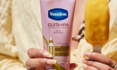 Free Vaseline Glow Bundle