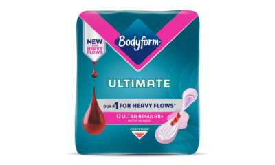 Free Bodyform Ultimate Pads