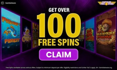 100 Free Spins