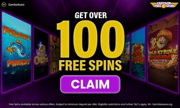 100 Free Spins