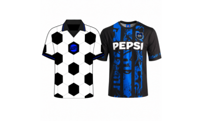Free Pepsi Football Shirt