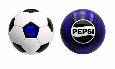 Free Pepsi Football