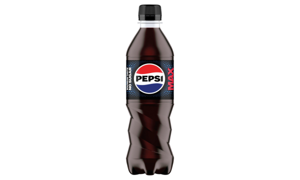 Free Pepsi 500ml