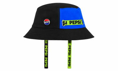 Free Pepsi Bucket Hat