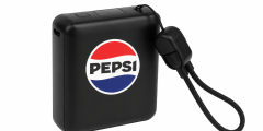 Free Pepsi Power Bank