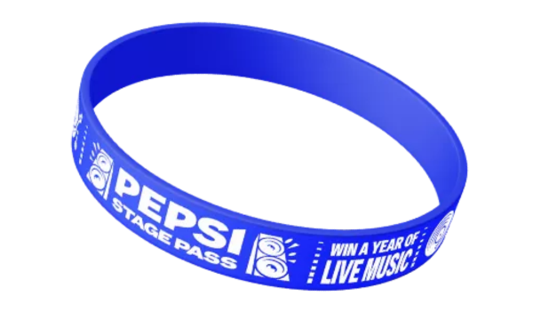 Free Pepsi Music Stage Pass