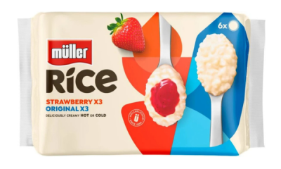 Free Müller Rice Multipack