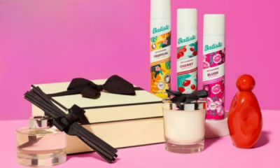 Win a Batiste, Jo Malone & Kylie Minogue Perfume Bundle
