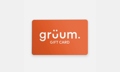Free £20 grüum Gift Card