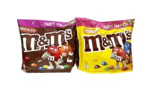 Free M&Ms Bundle