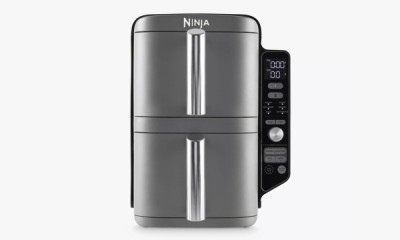Free Ninja Double Air Fryer