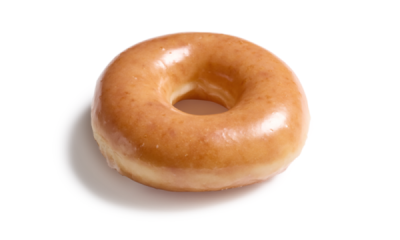 Free Krispy Kreme Original Glazed Doughnut