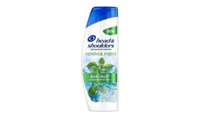Free Head & Shoulders Menthol Fresh