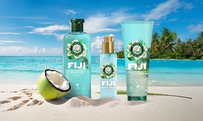Free Herbal Essences Fiji Bundle