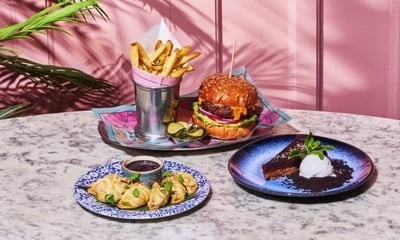 Free Meal at Bill's