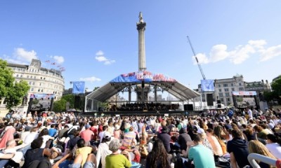 Free London Symphony Orchestra Concert