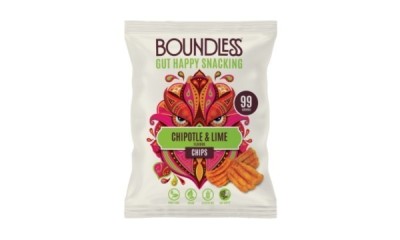 Free Boundless Crisps (Waitrose)