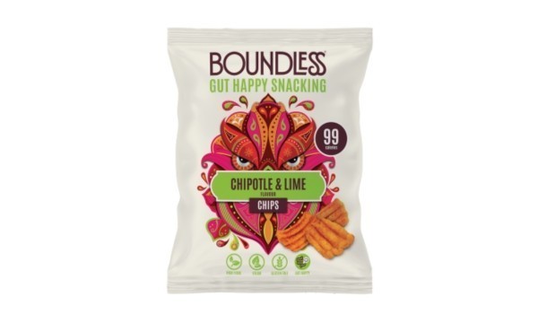 Free Boundless Crisps (Waitrose)