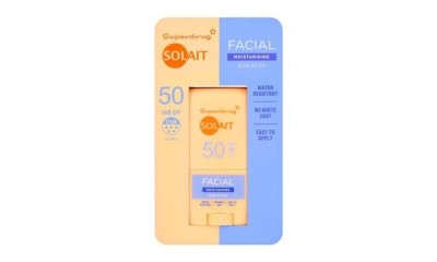 Free Superdrug Solait Facial Sun Stick SPF50