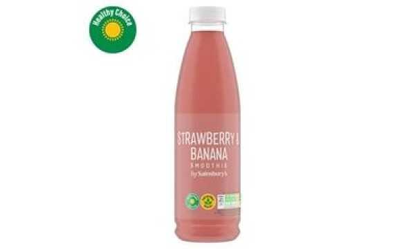 Free Sainsbury's Smoothies