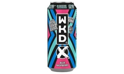 Free Can of WKD X