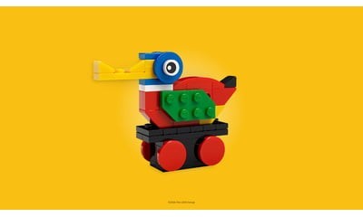 Free LEGO Duck