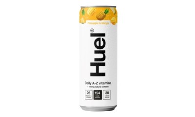 Free Can of Huel A-Z Vitamins