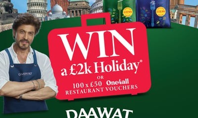 Free £50 One4all Restaurant Voucher