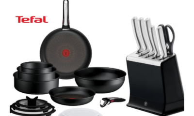 Win a Tefal Kitchen Bundle