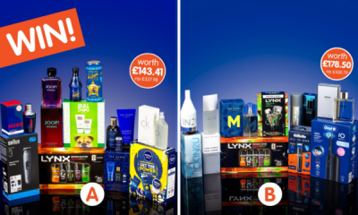 Win a Father’s Day Gift Bundle from B&M Stores