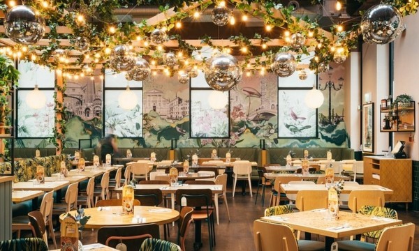 Free Pizza at ASK Italian