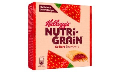 Free Kellogg's Nutri-Grain Bar