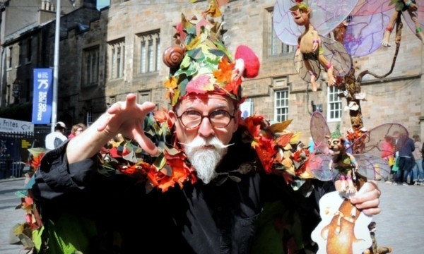 Free Edinburgh Festival Fringe Tickets
