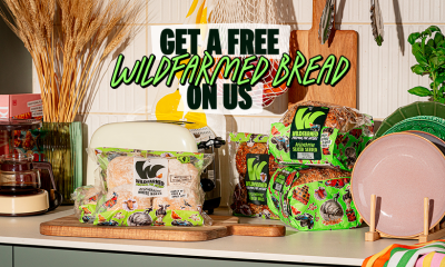 Free Wildfarmed Bread