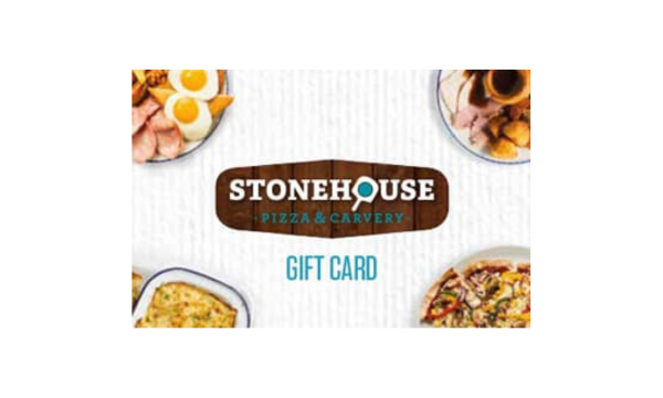 Free £25 Stonehouse Gift Card