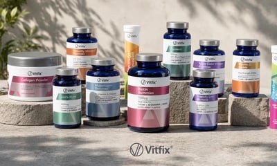Free Vitfix Vitamin Bundle