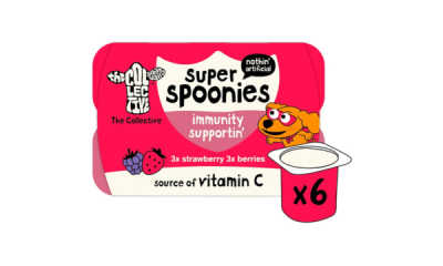 Free Super Spoonies Yoghurts