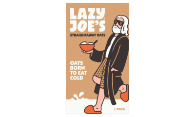 Free Lazy Joe's Straightaway Oats
